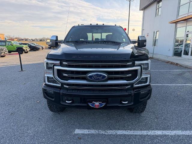 Certified 2020 Ford F250 Platinum w/ Tremor Off-Road Package image 7