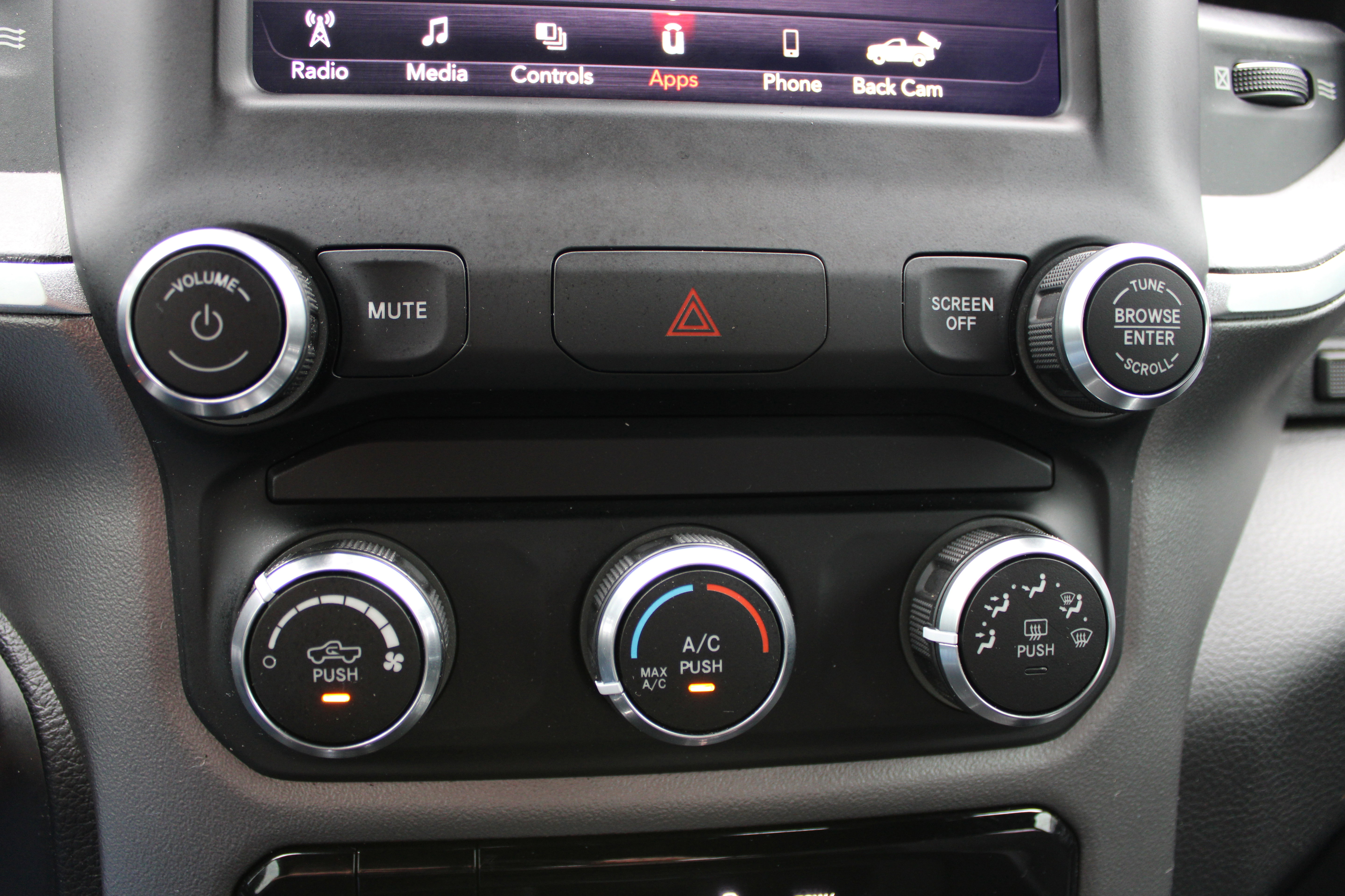 Used 2019 RAM 1500 Big Horn image 21