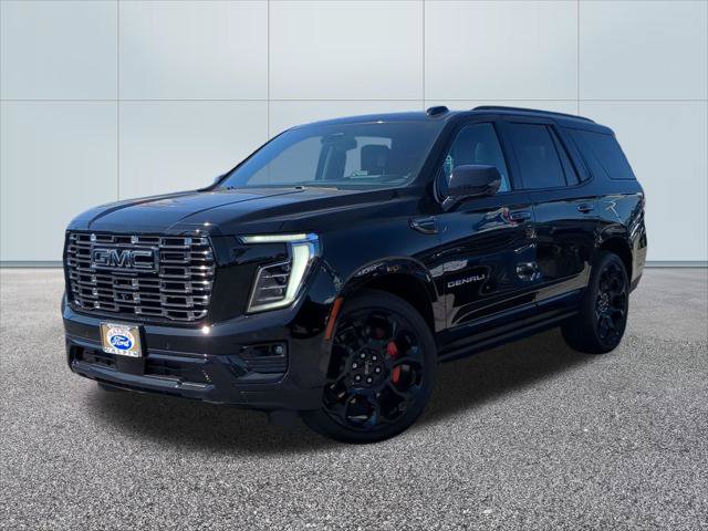 Used 2026 GMC Yukon Denali Ultimate w/ LPO, Floor Liner Package