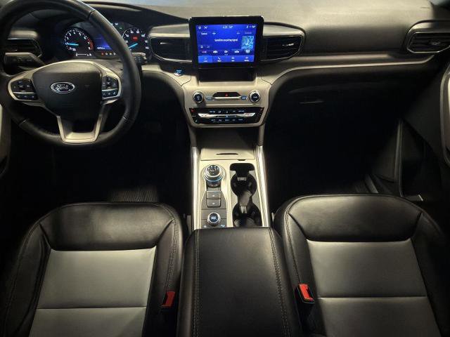 Certified 2023 Ford Explorer XLT w/ Equipment Group 202A image 14