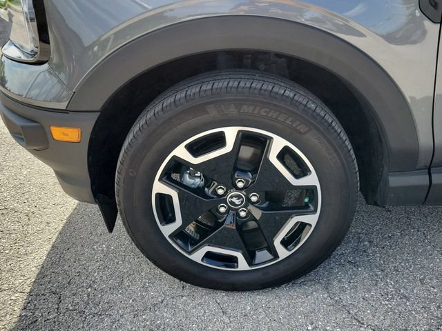 Certified 2024 Ford Bronco Sport Outer Banks w/ Tech Package AWD/4WD image 12