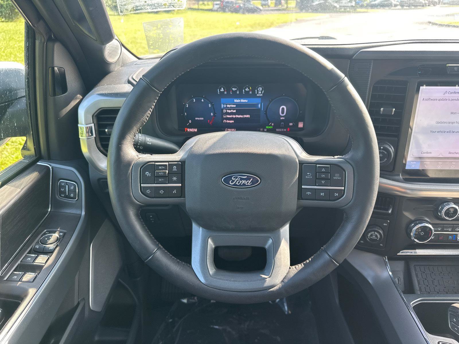 Certified 2024 Ford F150 Lariat w/ Equipment Group 502A High AWD/4WD image 21