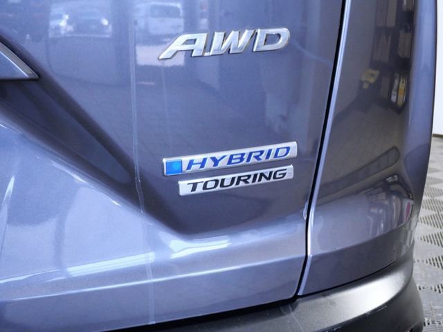Used 2022 Honda CR-V Touring image 8