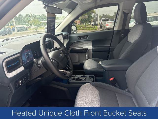 Certified 2026 Ford Maverick XLT w/ XLT Luxury Package FWD image 8