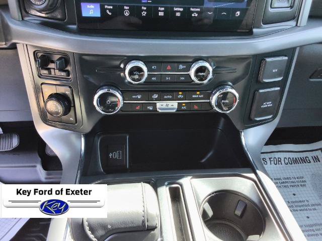 Certified 2026 Ford F150 XLT w/ Equipment Group 302A MID AWD/4WD image 35