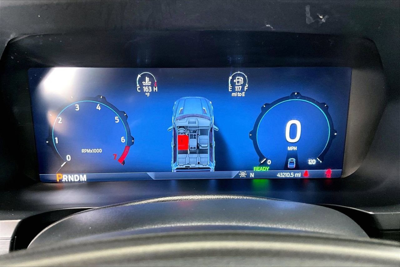 Certified 2024 Ford F150 XLT w/ Mobile Office Package image 23