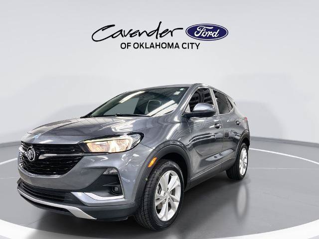 Used 2021 Buick Encore GX Preferred FWD image 4