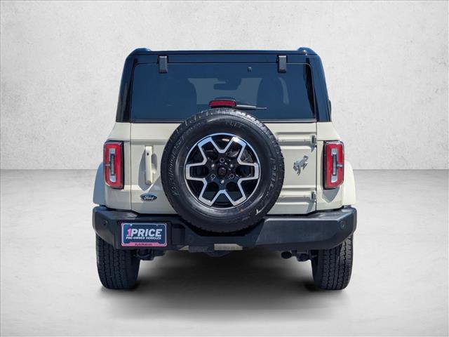 Certified 2025 Ford Bronco Outer Banks AWD/4WD image 7