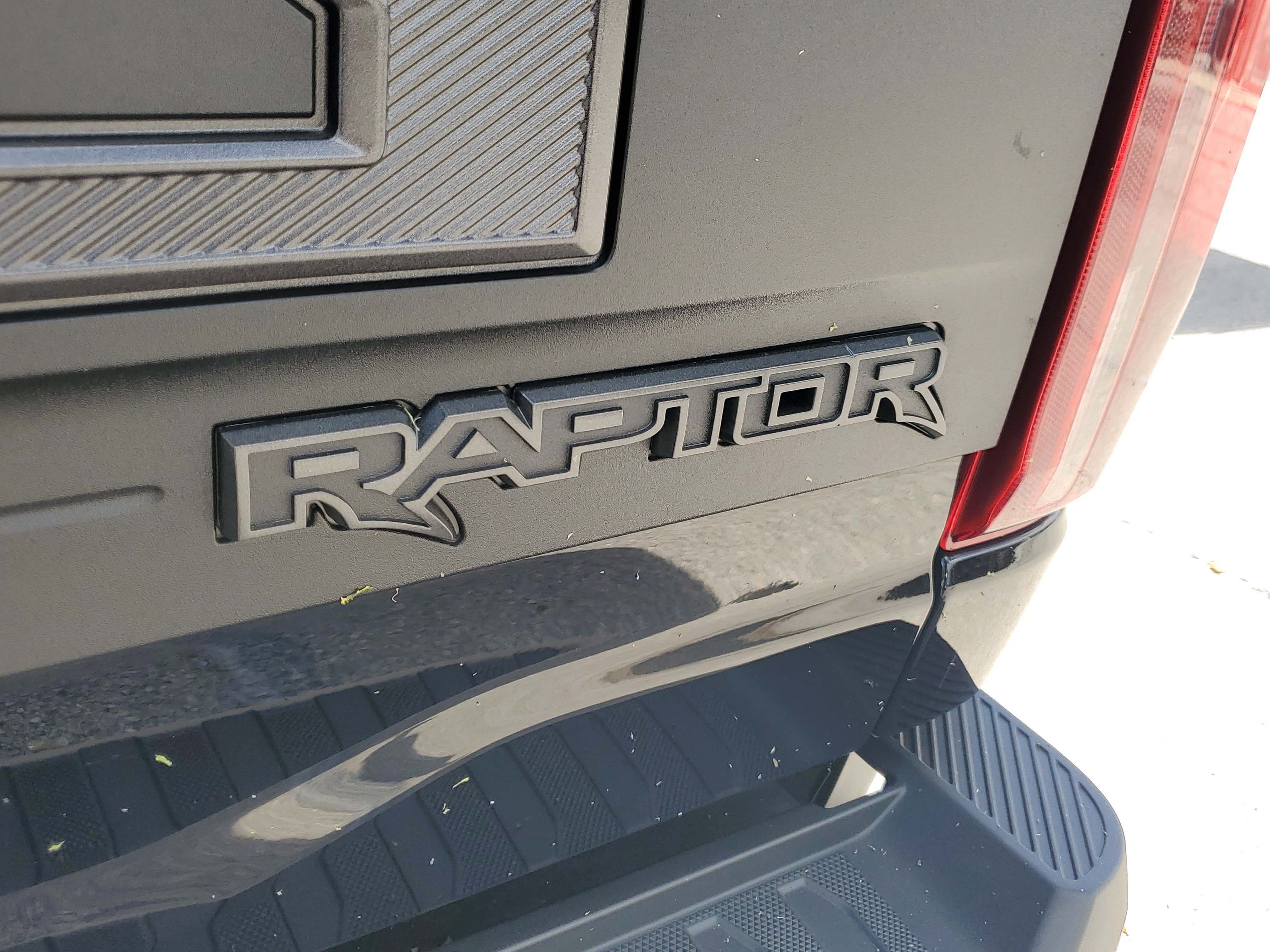Certified 2025 Ford F150 Raptor image 10