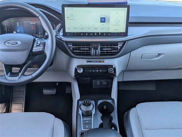 Certified 2025 Ford Escape Base w/ Class II Trailer Tow Package image 22