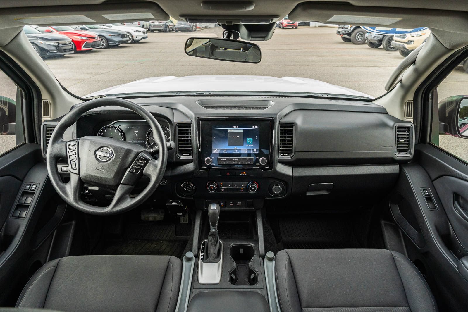 Used 2022 Nissan Frontier S w/ Technology Package AWD/4WD image 22
