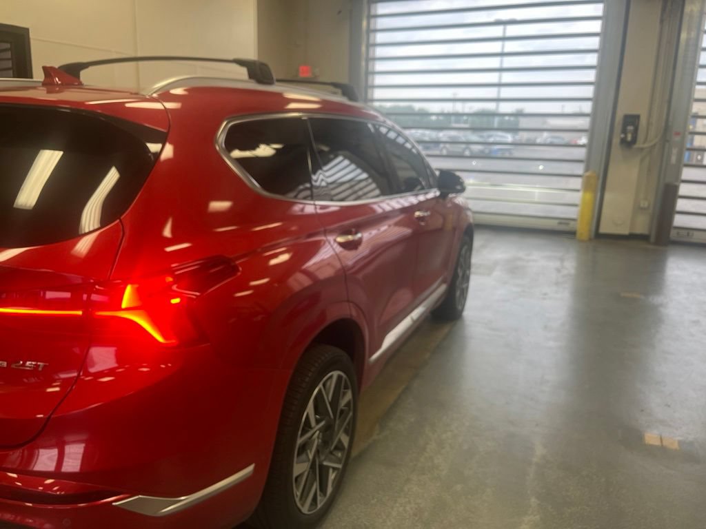 Used 2022 Hyundai Santa Fe Calligraphy AWD/4WD image 12