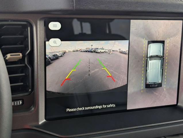 Certified 2025 Ford Bronco Badlands AWD/4WD image 15