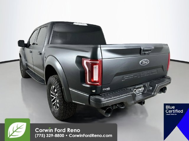 Certified 2020 Ford F150 Raptor AWD/4WD image 6
