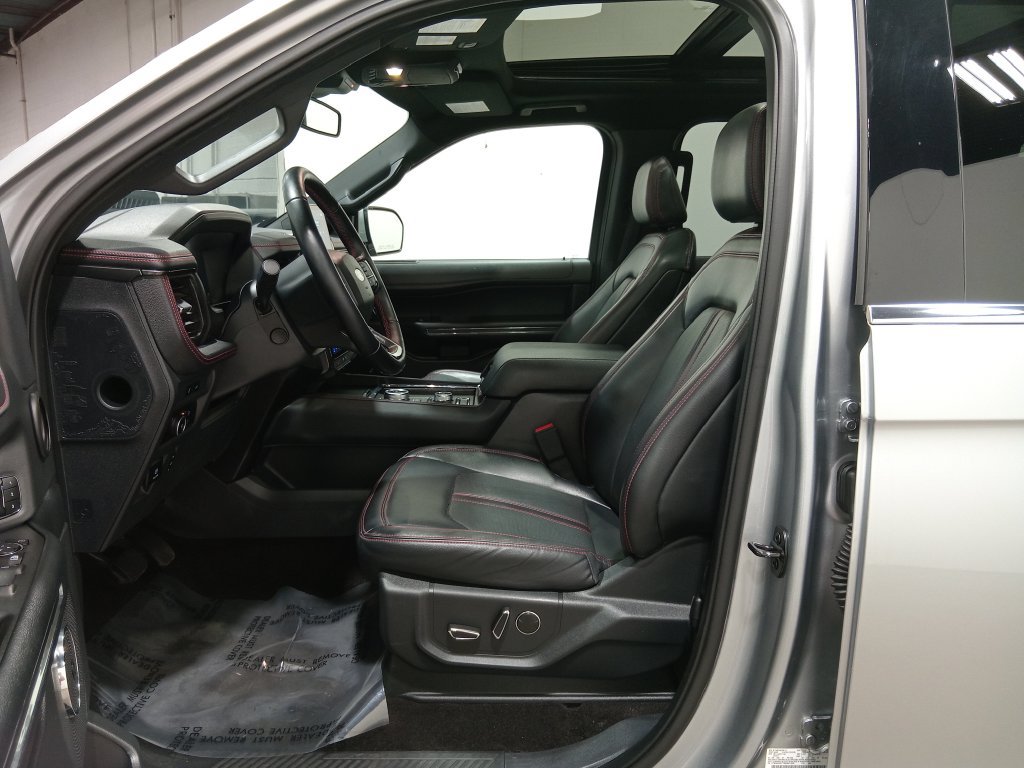 Certified 2022 Ford Expedition Max Limited AWD/4WD image 19