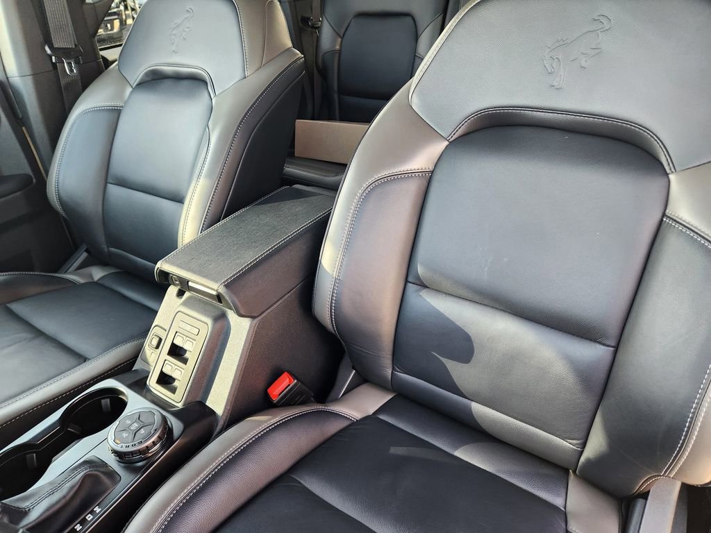 Certified 2025 Ford Bronco Outer Banks image 11