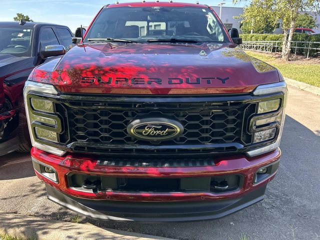 Certified 2025 Ford F250 Lariat w/ Lariat Ultimate Package AWD/4WD image 2