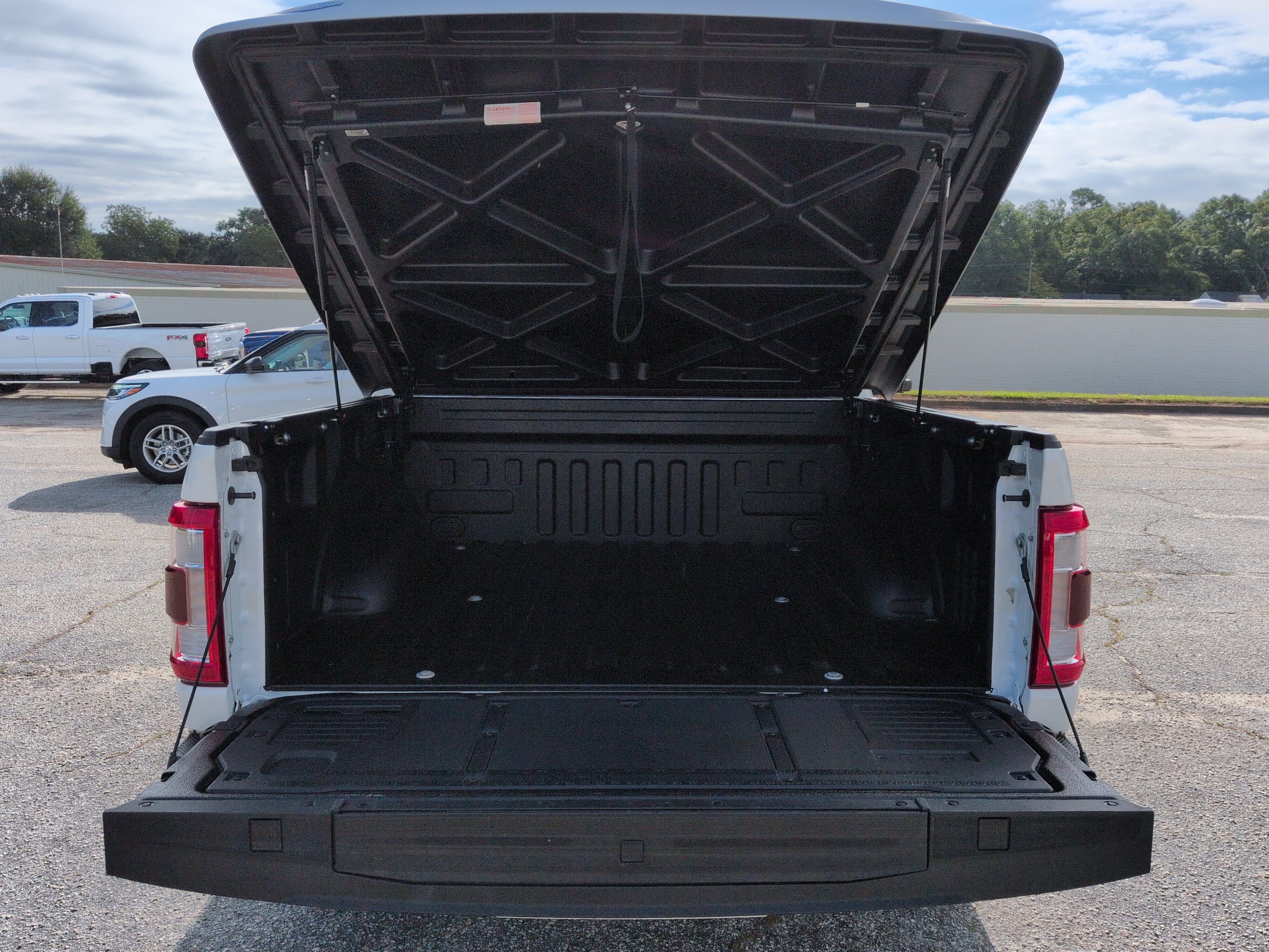 Certified 2022 Ford F150 King Ranch w/ Equipment Group 601A High AWD/4WD image 11