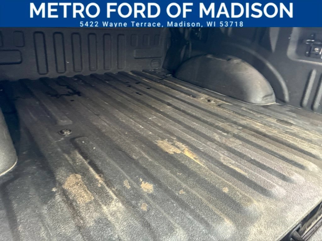 Certified 2018 Ford F150 Lariat w/ Equipment Group 502A Luxury AWD/4WD image 14