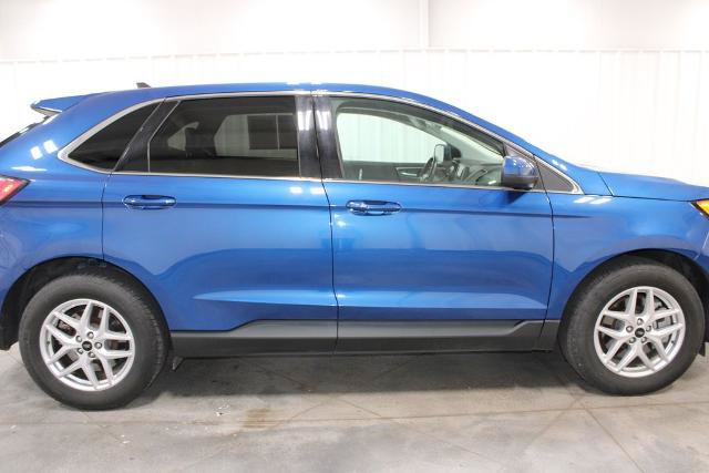 Certified 2024 Ford Edge SEL AWD/4WD image 10