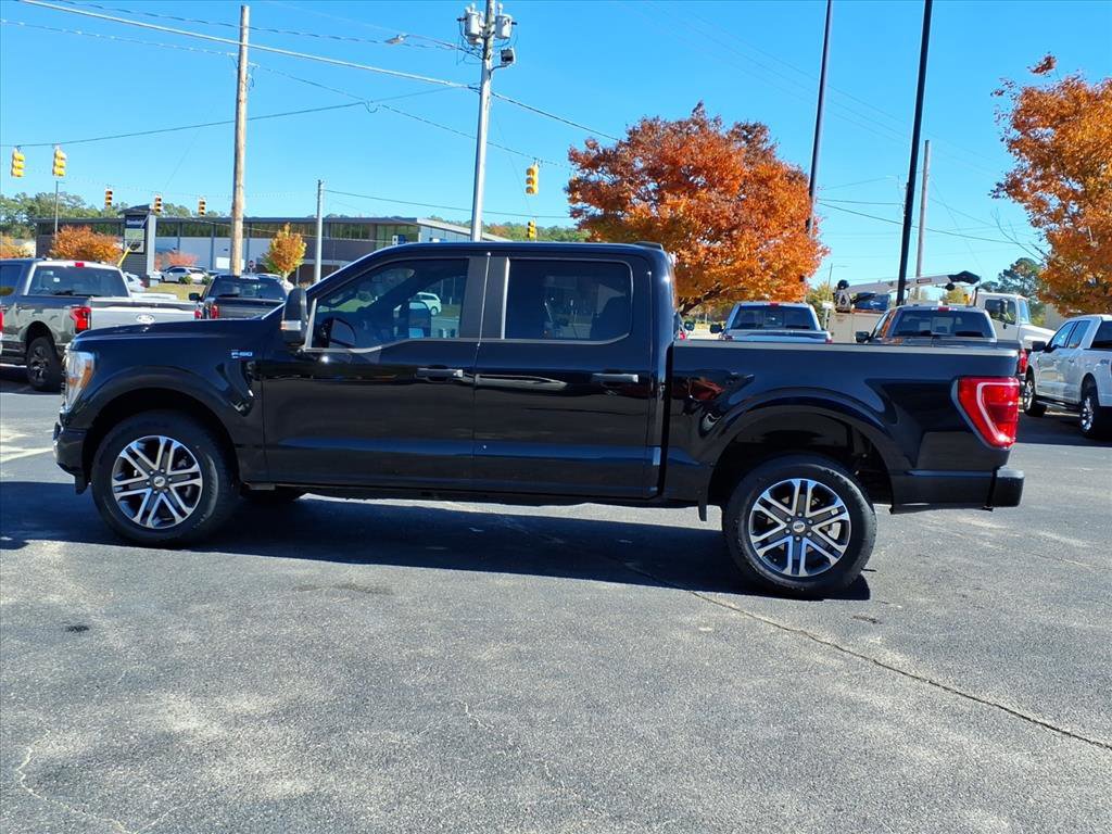 Certified 2021 Ford F150 XL w/ STX Appearance Package image 6