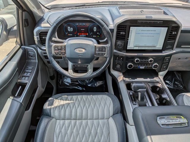 Certified 2023 Ford F150 Limited AWD/4WD image 34
