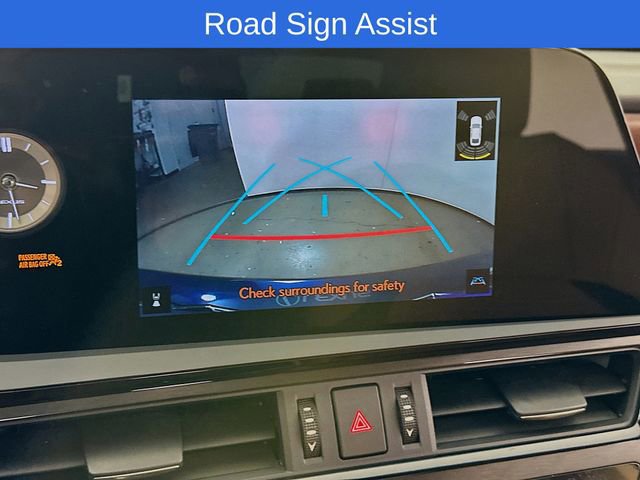 Used 2024 Lexus ES 350 w/ Premium Package image 16