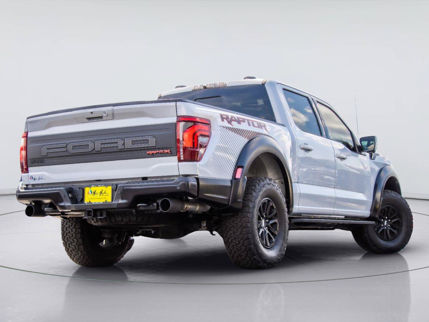 Certified 2025 Ford F150 Raptor AWD/4WD image 6