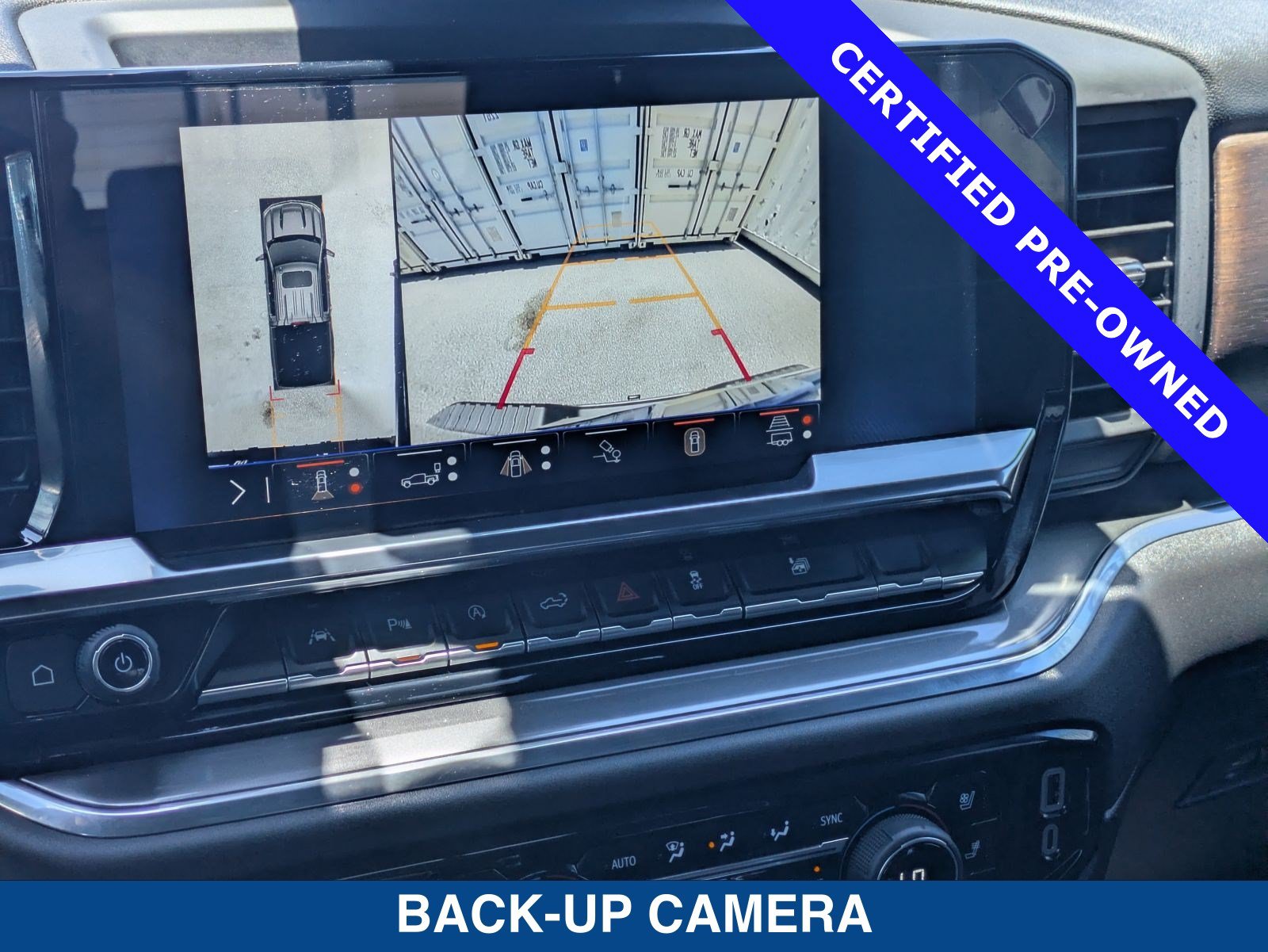 Used 2024 Chevrolet Silverado 1500 High Country w/ Technology Package AWD/4WD image 31