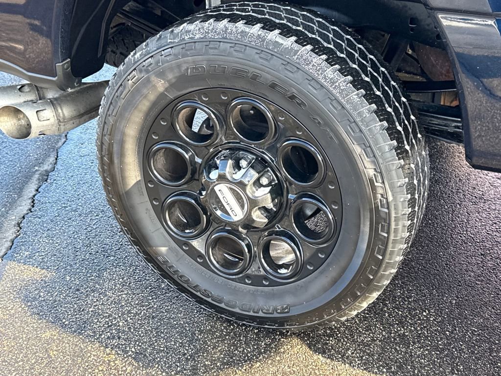 Certified 2024 Ford F350 Lariat w/ Lariat Ultimate Package image 17