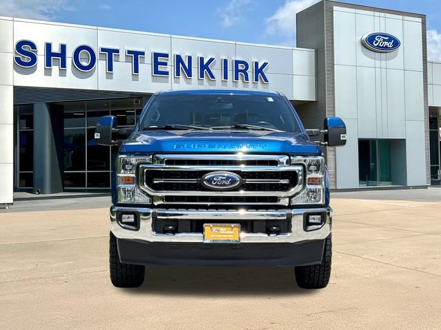 Certified 2022 Ford F350 Lariat w/ Lariat Value Package AWD/4WD image 2