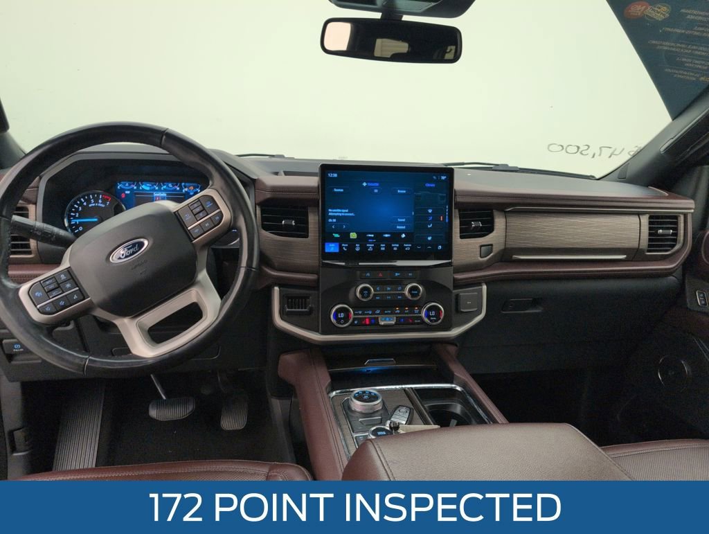 Certified 2024 Ford Expedition Max Limited image 8