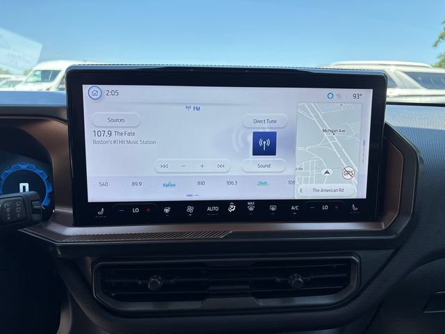 Certified 2025 Ford Bronco Sport Outer Banks w/ Outer Banks Tech Package+ AWD/4WD image 33