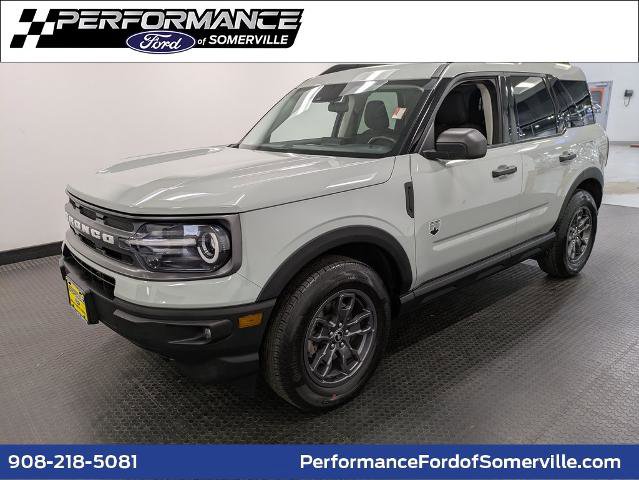 Certified 2023 Ford Bronco Sport Big Bend w/ Convenience Package image 1