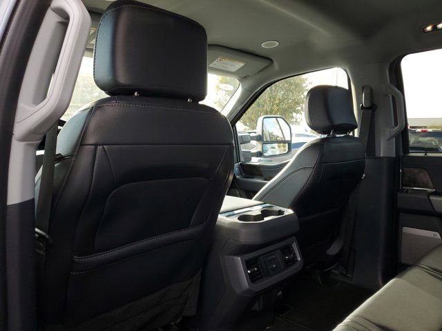 Certified 2024 Ford F350 Lariat w/ Lariat Ultimate Package image 13