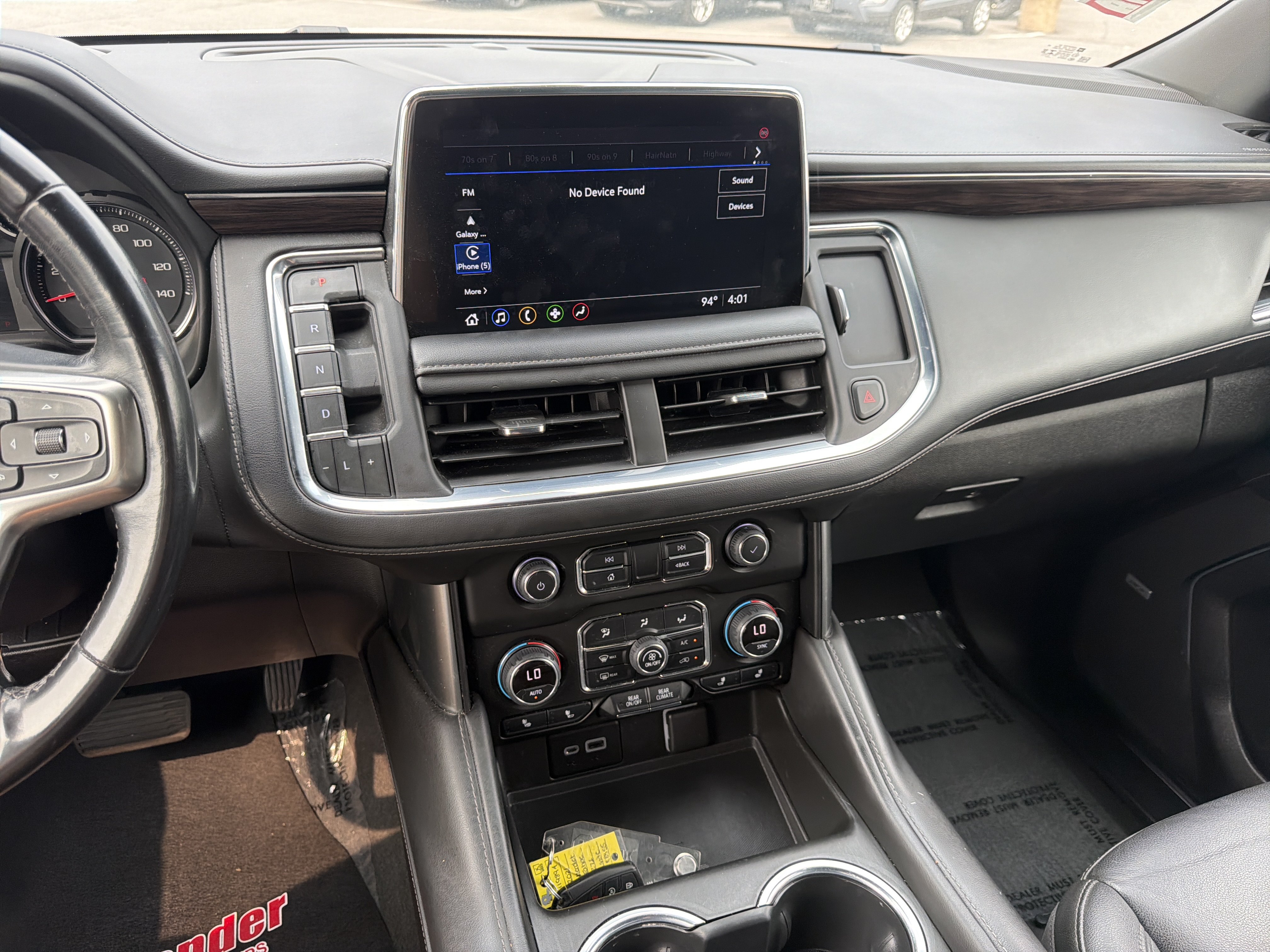 Used 2021 Chevrolet Tahoe Z71 AWD/4WD image 23