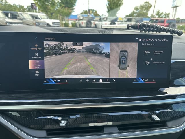 Used 2025 BMW X5 sDrive40i w/ M Sport Package RWD image 18