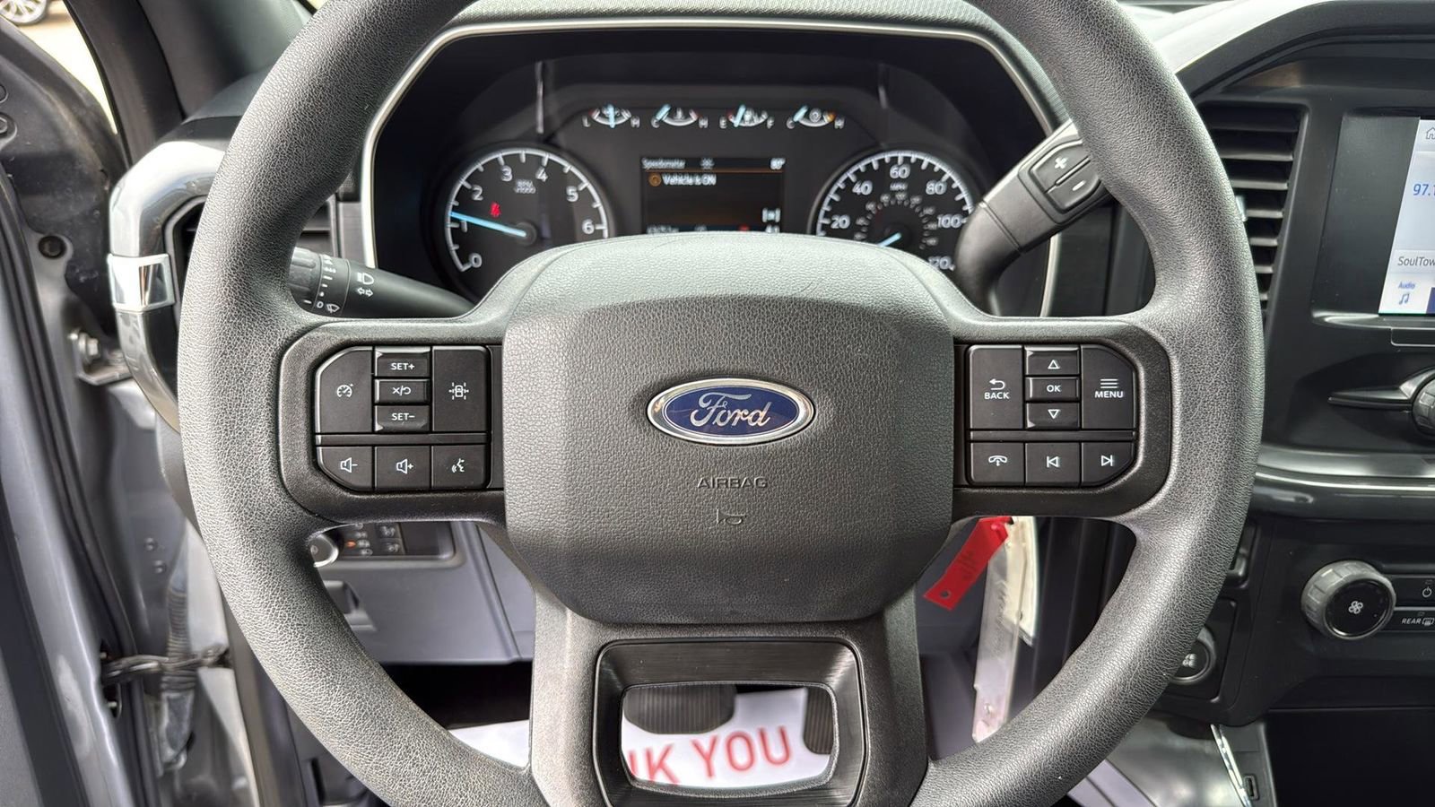 Certified 2022 Ford F150 XL w/ STX Appearance Package image 15