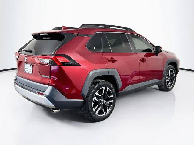 Used 2021 Toyota RAV4 Adventure AWD/4WD image 25
