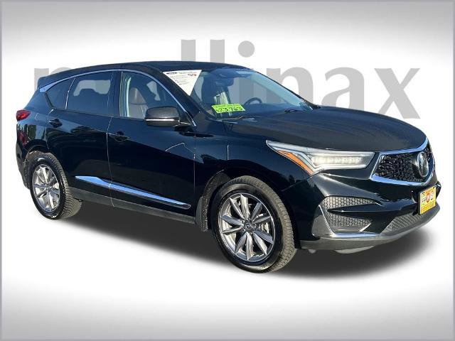 Used 2020 Acura RDX w/ Technology Package