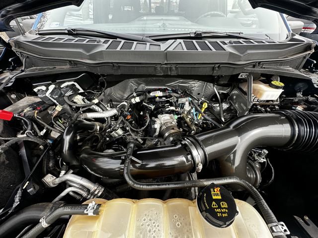 Certified 2023 Ford F150 XLT w/ Equipment Group 302A High image 30