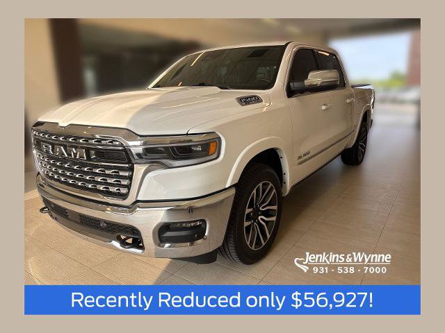 Used 2025 RAM 1500 Limited AWD/4WD video 1