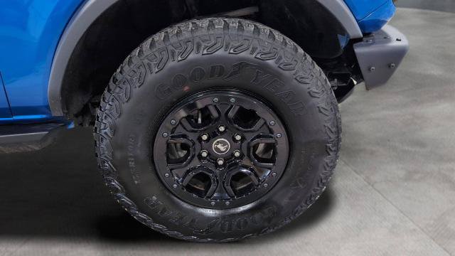 Certified 2024 Ford Bronco Wildtrak AWD/4WD image 29