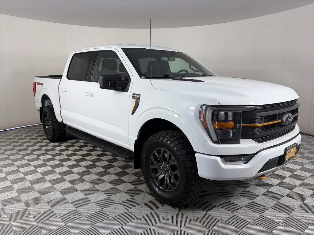 Certified 2023 Ford F150 Tremor AWD/4WD 360° Tour