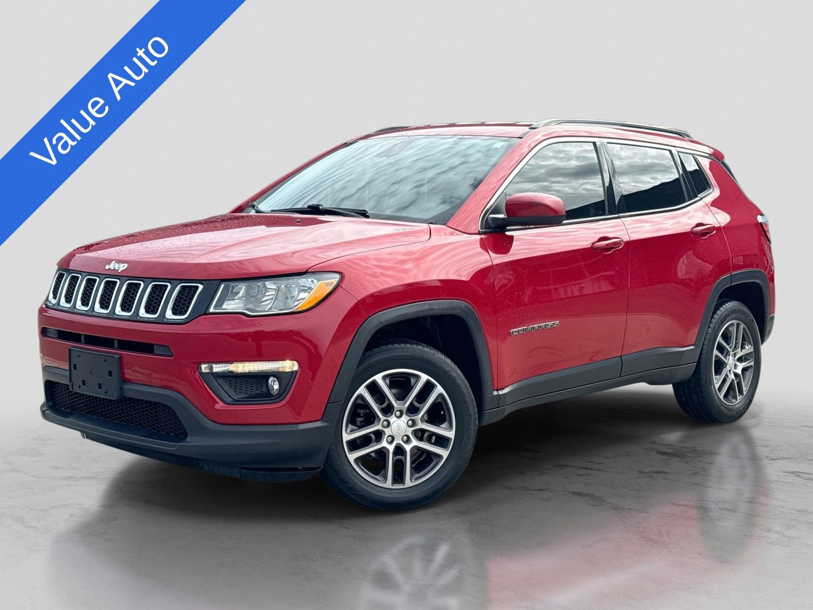 Used 2018 Jeep Compass Latitude w/ Popular Equipment Group