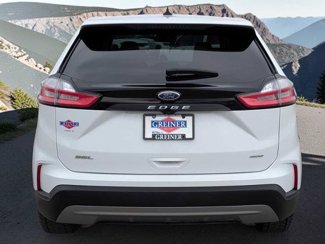 Certified 2022 Ford Edge SEL w/ Convenience Package image 5