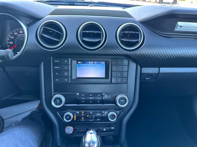 Certified 2019 Ford Mustang Coupe RWD image 56