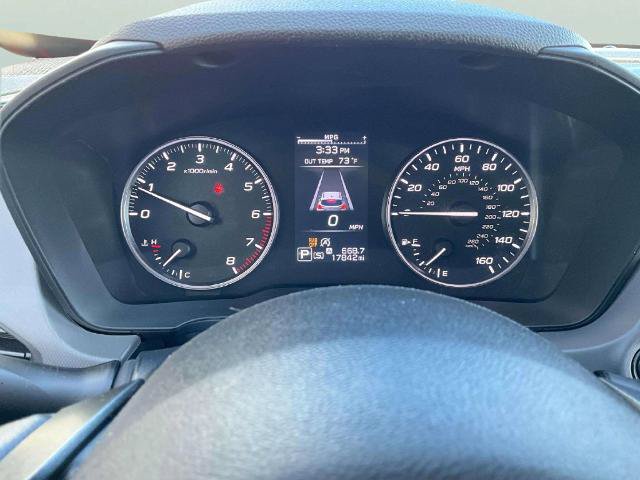Used 2025 Subaru Crosstrek 2.5i Limited AWD/4WD image 10