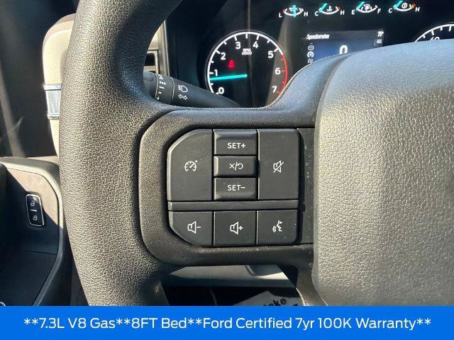 Certified 2024 Ford F350 XL w/ STX Appearance Package AWD/4WD image 11