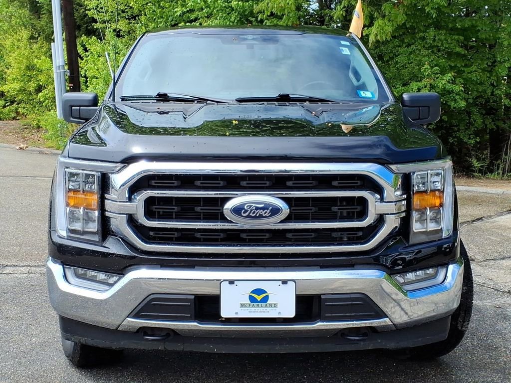 Certified 2023 Ford F150 XLT w/ Equipment Group 302A High AWD/4WD image 8